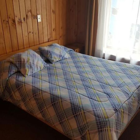 Hostal Costa Azul カストロ エクステリア 写真