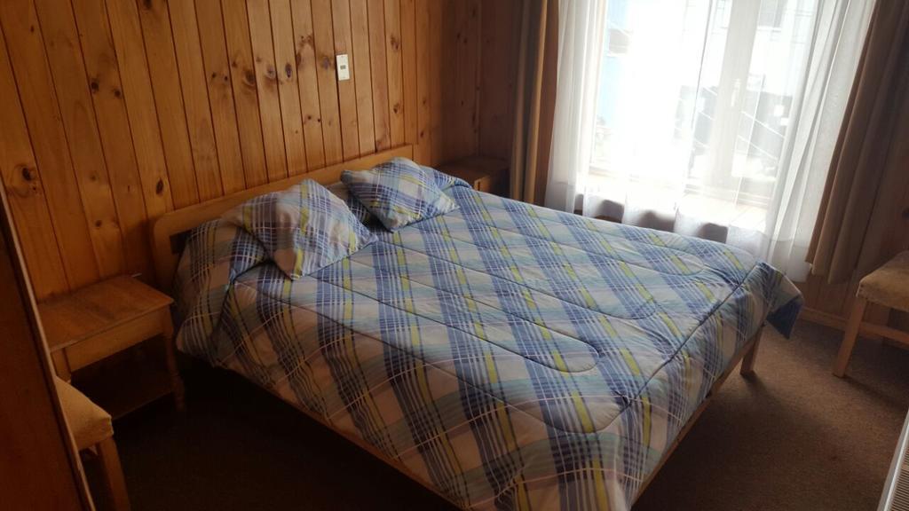 Hostal Costa Azul カストロ エクステリア 写真