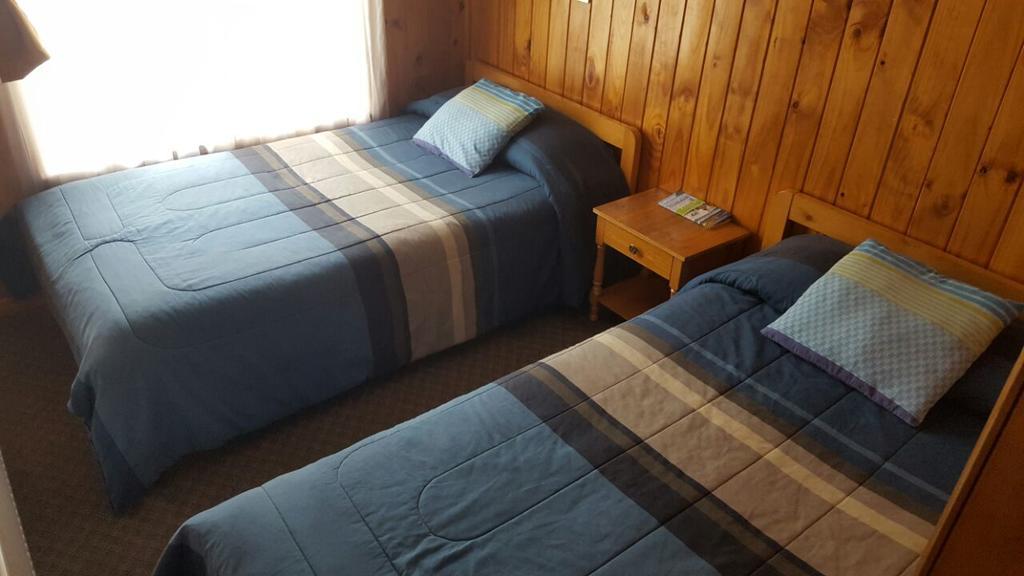 Hostal Costa Azul カストロ エクステリア 写真