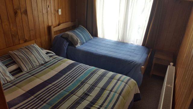 Hostal Costa Azul カストロ エクステリア 写真
