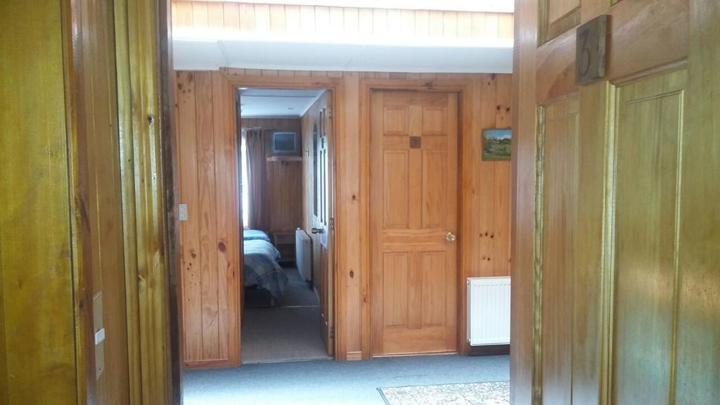 Hostal Costa Azul カストロ エクステリア 写真