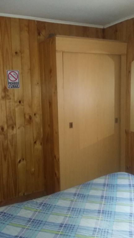 Hostal Costa Azul カストロ エクステリア 写真